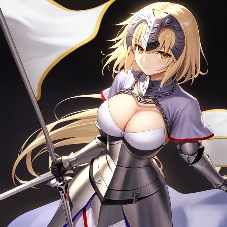 [Holara] Fate Jeanne d'Arc [Ilustración]